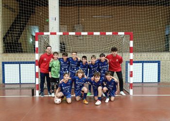 Full Energía Zaragoza 3-5 Lycee Moliere (Alevín – Serie 1 – Grupo 3 – Jornada 7)