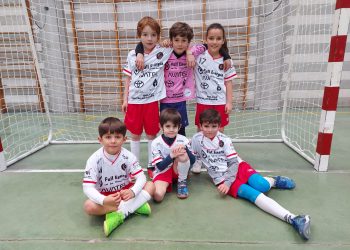 Épila 5-7 Full Energía Zaragoza (Iniciación – Serie 2 – Grupo 4 – Jornada 7)