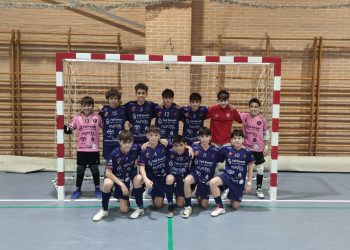 Zaragoza Futsal 2-0 Full Energía Colo-Aragón XXI (Infantil Superliga – Jornada 21)