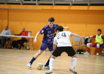 El Full Energía Zaragoza ‘B’ gana al filial del Tudelano Ribera Navarra