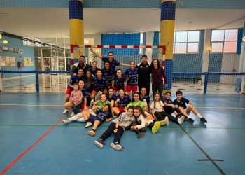 ¡Campeonas de Liga!