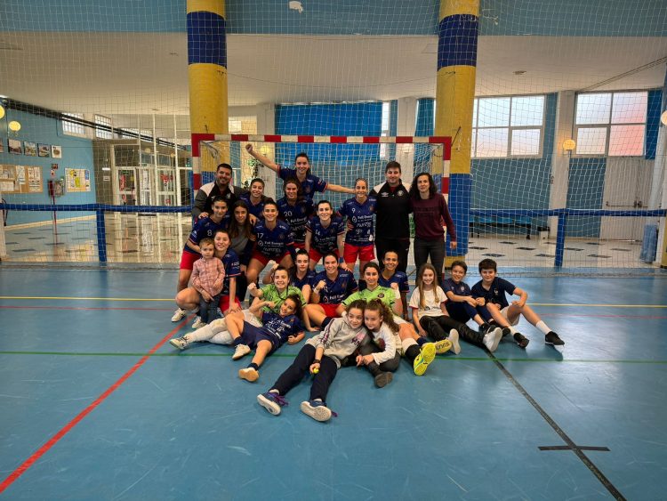 ¡Campeonas de Liga!