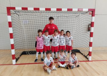 At. María 4-4 Full Energía Zaragoza (Iniciación – Serie 2 – Grupo 4 – Jornada 8)