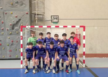 Peña La Unión 1-5 Full Energía Zaragoza (Cadete Superliga – Jornada 23)