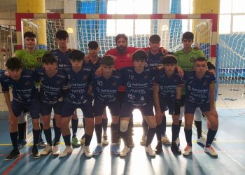 Full Energía Zaragoza 5-2 San Lázaro (Juvenil 1ª Autonómica – Jornada 20)