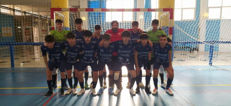Full Energía Zaragoza 5-2 San Lázaro (Juvenil 1ª Autonómica – Jornada 20)