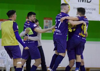 Cuarta victoria consecutiva a domicilio del Full Energía Zaragoza