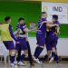 Cuarta victoria consecutiva a domicilio del Full Energía Zaragoza