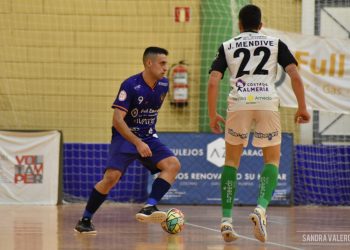 El Full Energía Zaragoza visita al Inagroup El Ejido