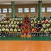 54 niños y niñas participan en el Campus Toyota Artal Colo Colo