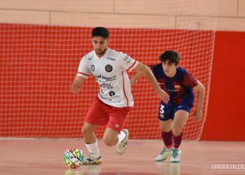 El Full Energía Zaragoza recibe al Barça Atlètic