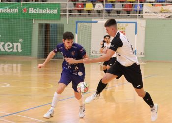 El Full Energía Zaragoza gana en Ceuta y acaricia los ‘Play-Off’