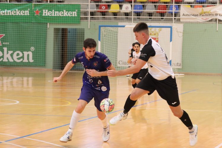 El Full Energía Zaragoza gana en Ceuta y acaricia los ‘Play-Off’