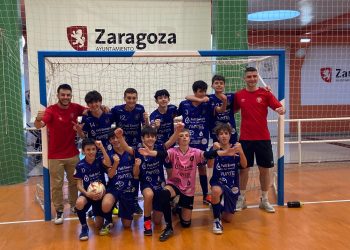 Full Energía Zaragoza 2-1 Colegio Británico (Infantil – Serie 1 – Grupo 2 – Jornada 10)