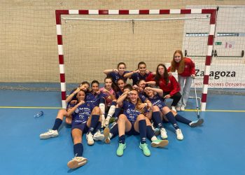 Avatel Colo Colo 6-1 César Augusta (Cadete Femenino – Jornada 17)