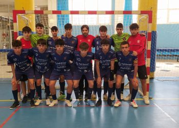 Full Energía Zaragoza 4-3 Peña La Unión (Juvenil 1ª Autonómica – Jornada 22)