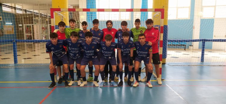 Full Energía Zaragoza 4-3 Peña La Unión (Juvenil 1ª Autonómica – Jornada 22)