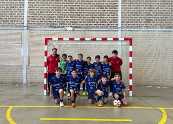 Full Energía Zaragoza 5-2 Moncayo Corazonistas (Alevín – Serie 1 – Grupo 3 – Jornada 10)