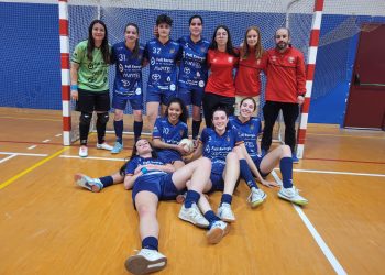 Avatel Colo Colo 10-0 Andorra Polideportivo (Copa Federación 2ª Autonómica Femenino – Grupo 3 – Jornada 3)