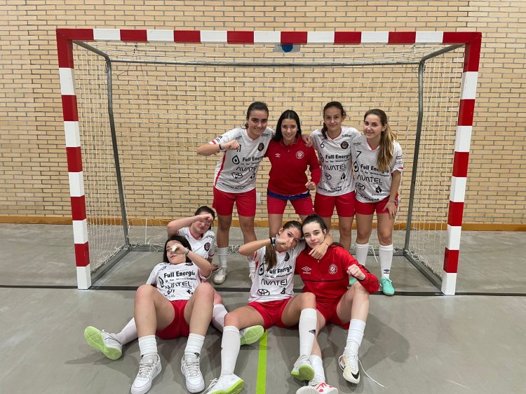 Sala Fuentes 0-8 Avatel Colo Colo (Cadete Femenino – Jornada 18)