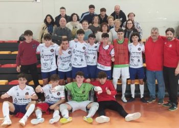 Monegros Sur 3-4 Full Energía Zaragoza (Juvenil 1ª Autonómica – Jornada 21)