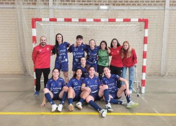 InterSala 10 1-3 Avatel Colo Colo (Copa 2ª Autonómica – Grupo 3 – Jornada 1)