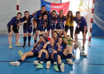 Avatel Colo Colo 4-3 La Cigüeña (Campeonato de Aragón Cadete Femenino – Final)