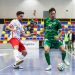 El Full Energía Zaragoza pierde el primer partido de la eliminatoria contra Antequera