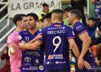 El Full Energía Zaragoza, a Ibiza para certificar el ‘Play-Off’