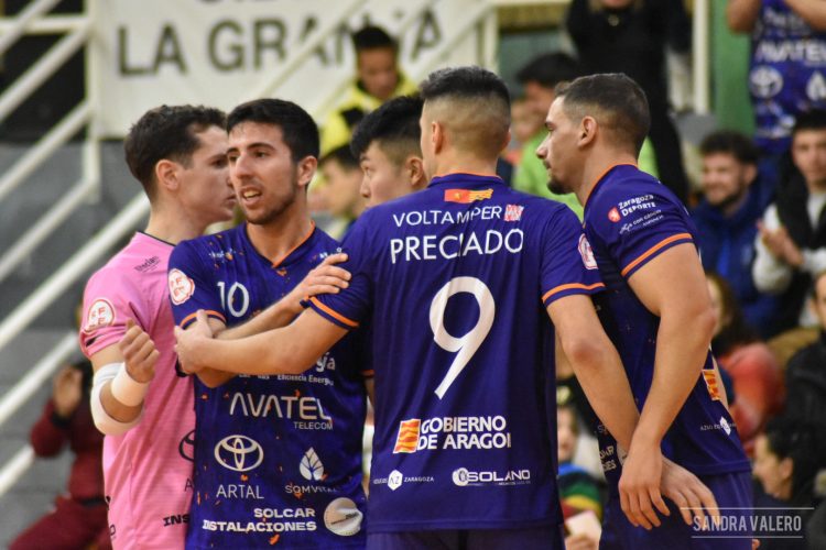 El Full Energía Zaragoza, a Ibiza para certificar el ‘Play-Off’