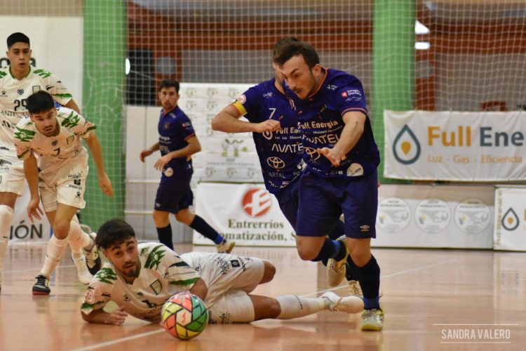 Información para el Full Energía Zaragoza – UMA Antequera