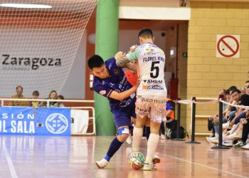 El Full Energía Zaragoza pierde ante el Wanapix Sala 10