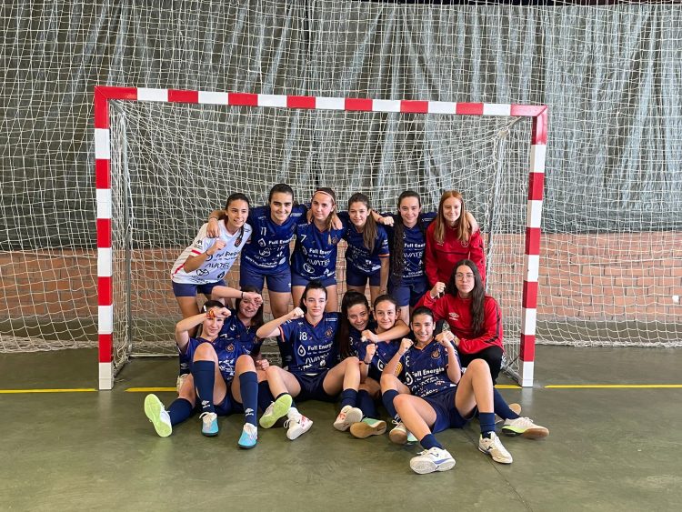 La Cigüeña 1-4 Avatel Colo Colo (Copa Escolar Cadete Femenina – Grupo 1 – Jornada 1)