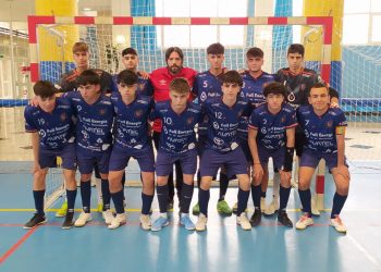 Full Energía Zaragoza 3-4 CN Helios (Juvenil 1ª Autonómica – Jornada 24)