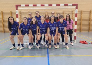 Oscense 0-4 Avatel Colo Colo (Copa Federación 2ª Autonómica Femenina – Grupo 3 – Jornada 4)