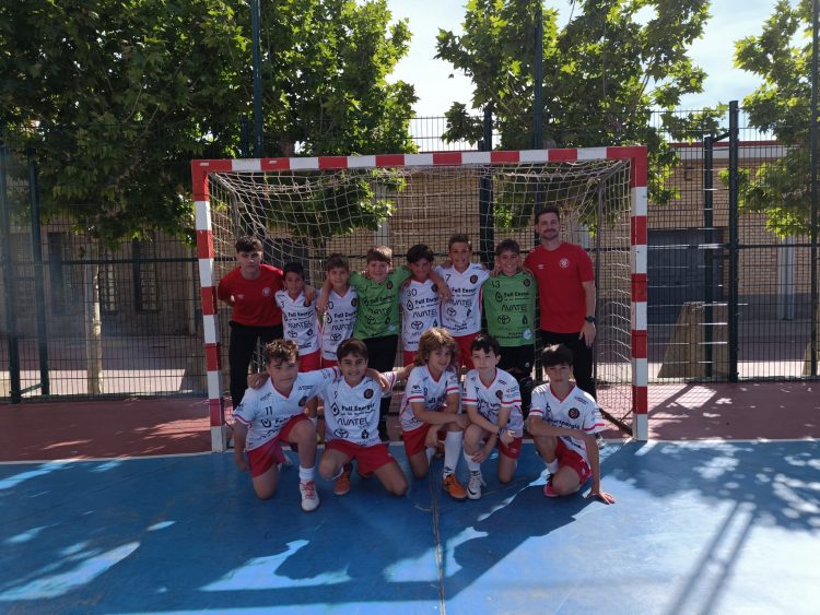 Boscos 6-3 Full Energía Zaragoza (Alevín – Serie 1 – Grupo 3 – Jornada 12)