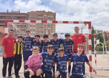 La Almozara 1-2 Full Energía Zaragoza (Infantil – Serie 1 – Grupo 2 – Jornada 12)