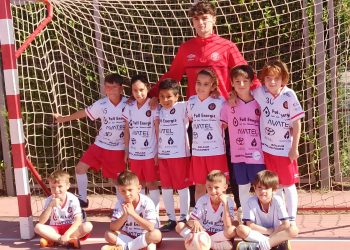 Teresiano del Pilar 3-10 Full Energía Zaragoza (Iniciación – Serie 2 – Grupo 4 – Jornada 13)