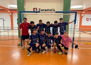 Full Energía Zaragoza 3-1 Cadrete (Infantil – Serie 1 – Grupo 2 – Jornada 13)
