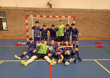 Alcañiz 1-7 Avatel Colo Colo (Juvenil 1ª Autonómica – Jornada 25)