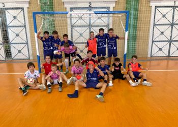 Full Energía Zaragoza 5-3 Doctor Azúa (Copa Escolar Alevín – Grupo 3 – Jornada 1)