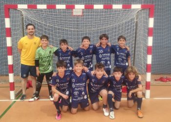 Full Energía Zaragoza 4-3 Doctor Azúa (Alevín – Serie 1 – Grupo 3 – Jornada 13)