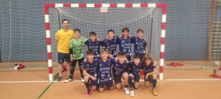Full Energía Zaragoza 4-3 Doctor Azúa (Alevín – Serie 1 – Grupo 3 – Jornada 13)