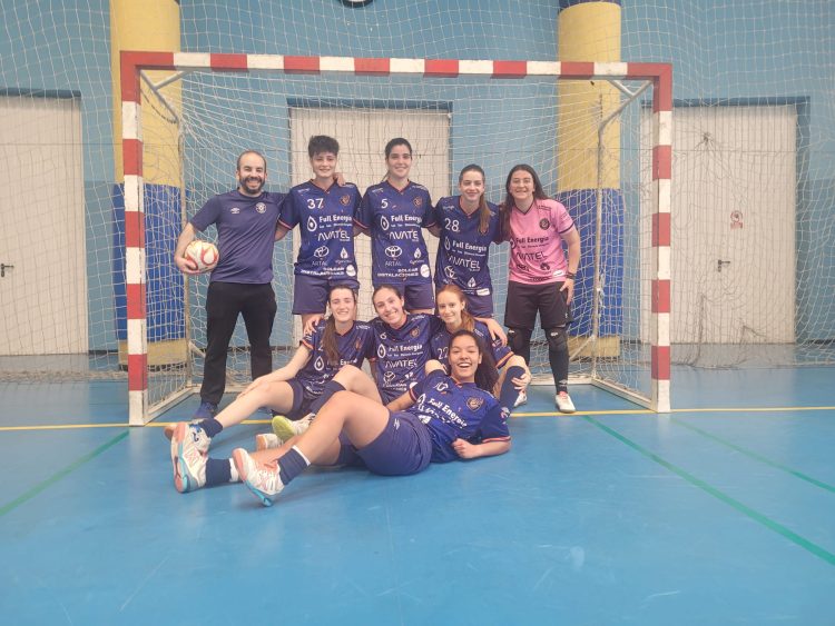 Avatel Colo Colo 3-2 La Cigüeña (Copa Federación 2ª Autonómica – Cuartos de final)