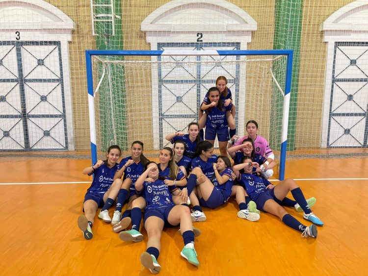 Avatel Colo Colo 6-1 Villa de Mallén (Copa Escolar Cadete Femenina – Grupo 1 – Jornada 2)