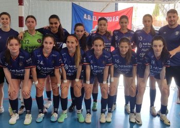 César Augusta 6-0 Avatel Colo Colo (Copa Cadete Femenina – Grupo 1 – Jornada 3)