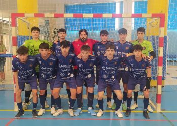 Full Energía Zaragoza 10-1 Andorra (Juvenil 1ª Autonómica – Jornada 26)
