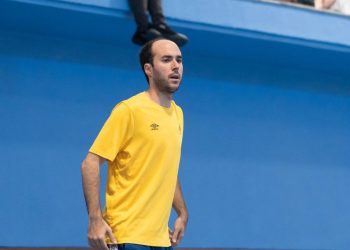 Sampe: «Llegamos con ilusión, ambición y con ganas de aprovechar esta oportunidad»