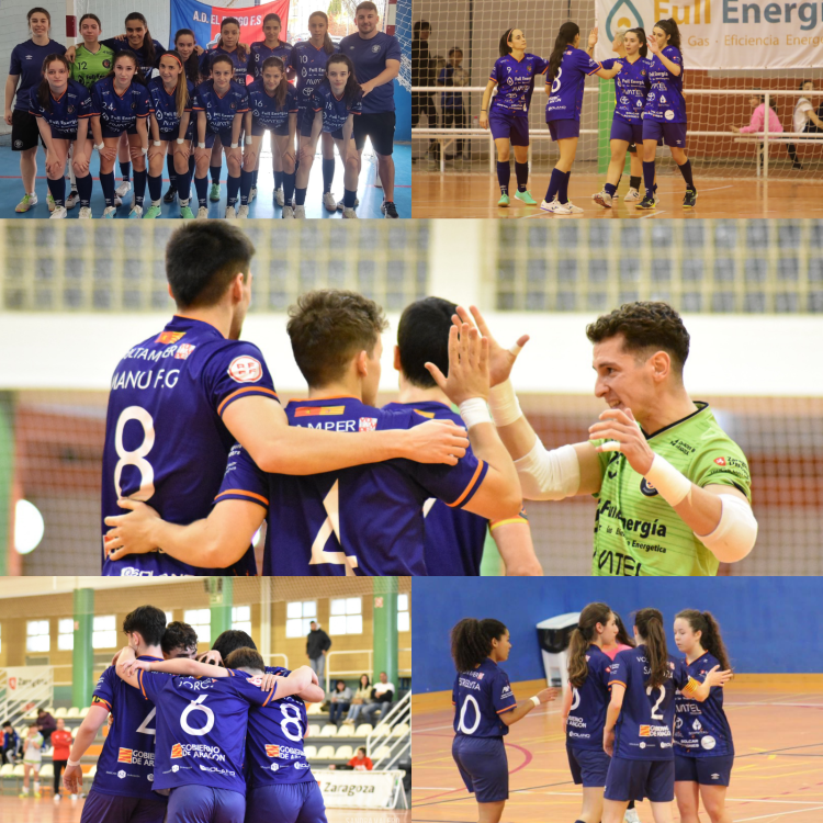 Un final de temporada apasionante