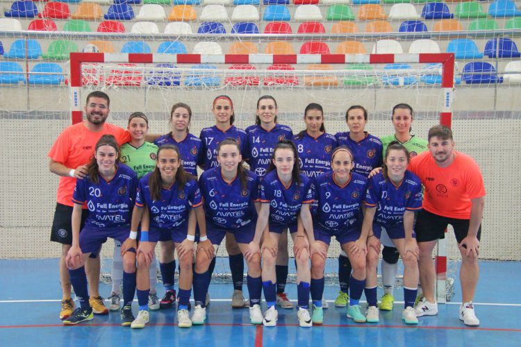 El Avatel Colo Colo se juega el ascenso en La Granja
